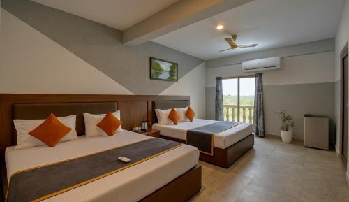 Luxury Quadruple Room