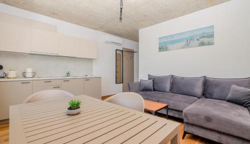 Apartment with Terrace
