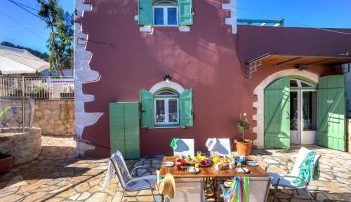 Villa with Private Pool