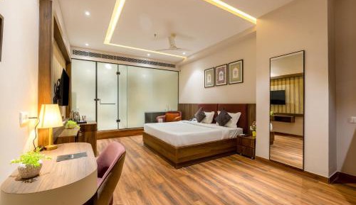 Superior Double Room