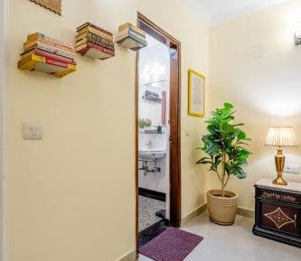 Family Two-Bedroom Apartment with View