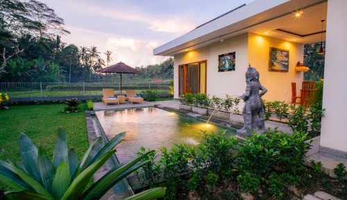 Two-Bedroom Villa