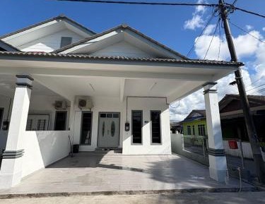 Three-Bedroom Home