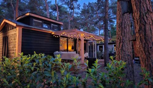 Three-Bedroom Holiday Home 
