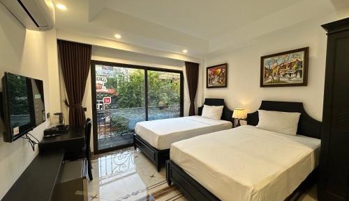 Twin Room