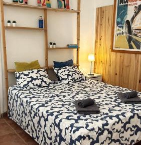 Quadruple Room with Private Bathroom