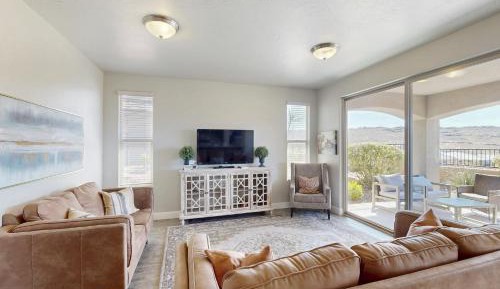 Three-Bedroom House