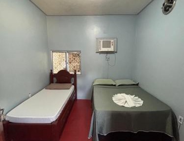 Double or Twin Room with Shared Bathroom