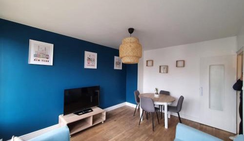 Two-Bedroom Apartment