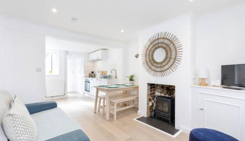 Two-Bedroom Townhouse
