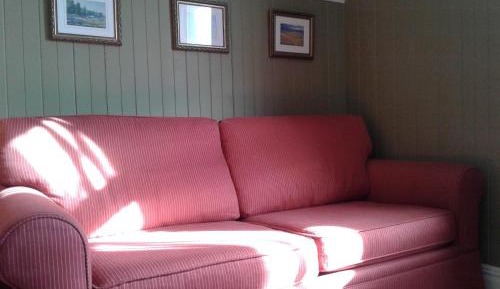 Queen Room with Double Sofa Bed