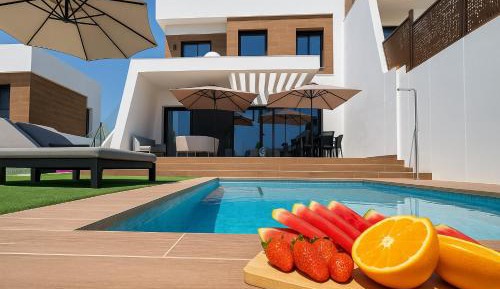 Three-Bedroom Villa