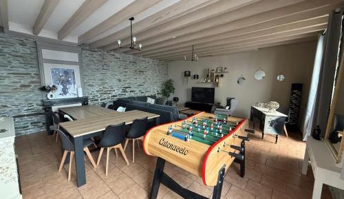Four-Bedroom House