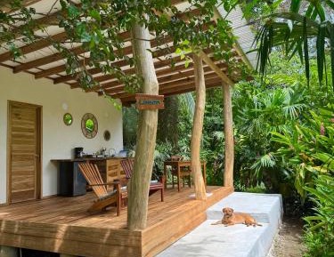 One-Bedroom Bungalow