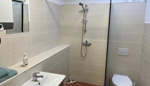 Double or Twin Room with Private Bathroom