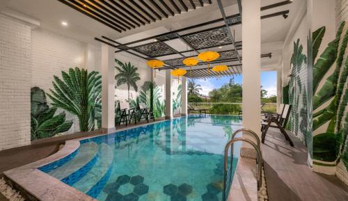 Deluxe Double Room Balcony with Bathtub