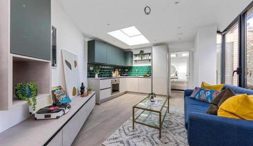 One-Bedroom House