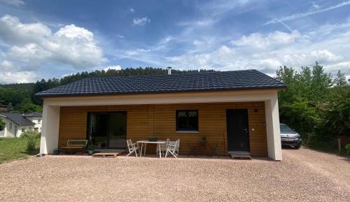 One-Bedroom House