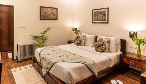 Standard Double Room