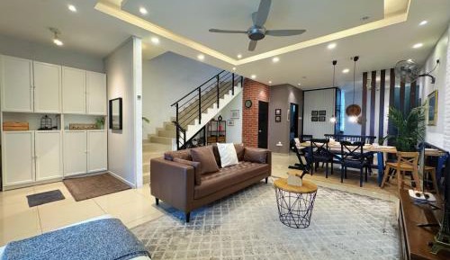 Four-Bedroom House