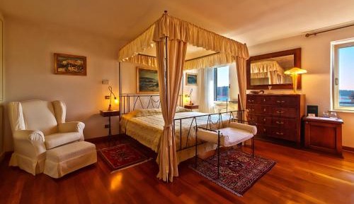 Superior Suite with Sea View