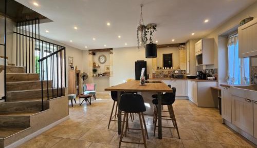Three-Bedroom House