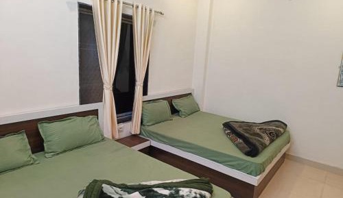 Double Room with Private Bathroom