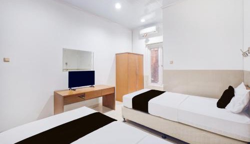 Delxue Twin Room
