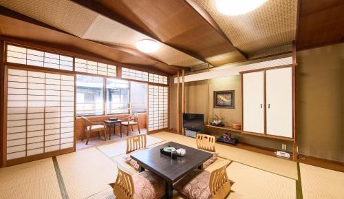 Japanese-Style Room - Annex