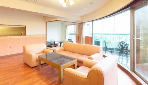 Premium Japanese-Western-Style Room - Non-Smoking
