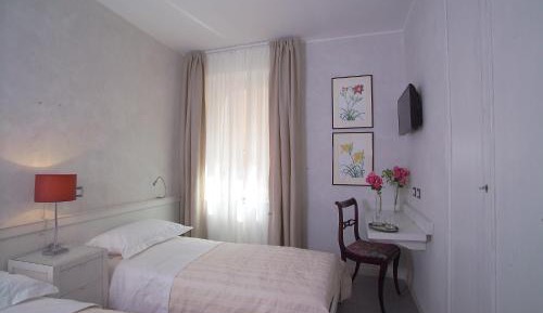 Twin Room with Private Bathroom