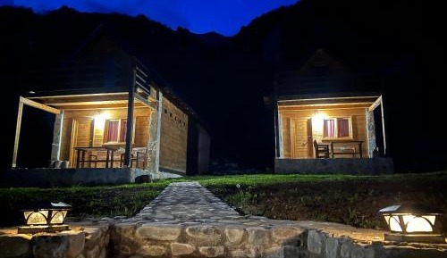 Two-Bedroom Bungalow