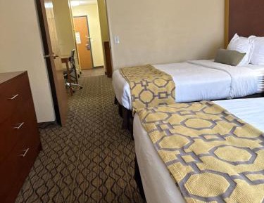 One-Bedroom Suite with 2 Queen Beds, Non-Smoking