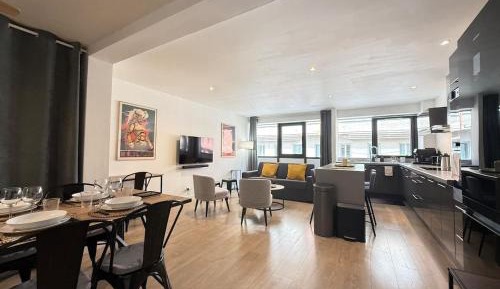 Two-Bedroom Apartment