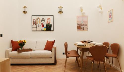 Two-Bedroom Deluxe Apartment