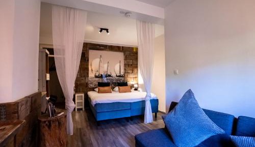 Suite with Spa Bath