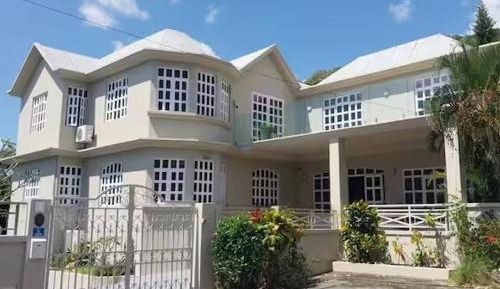 Four-Bedroom House