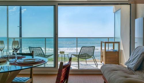 Studio with Ocean View