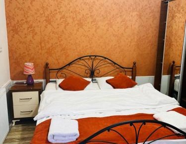 King Room with Garden View