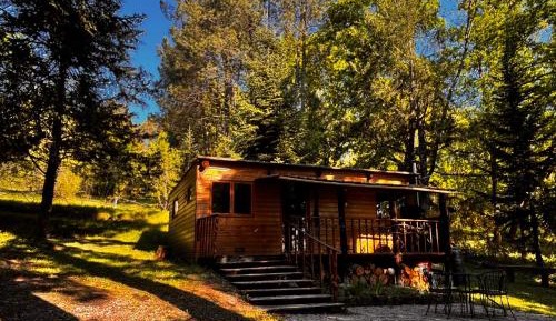 Two-Bedroom Chalet