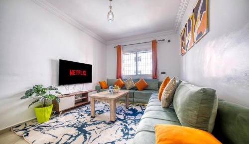 Two-Bedroom Apartment