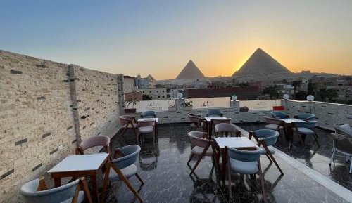 Deluxe Double or Twin Room with City View