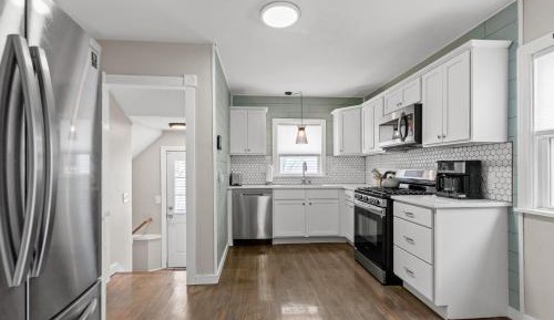 Three-Bedroom House