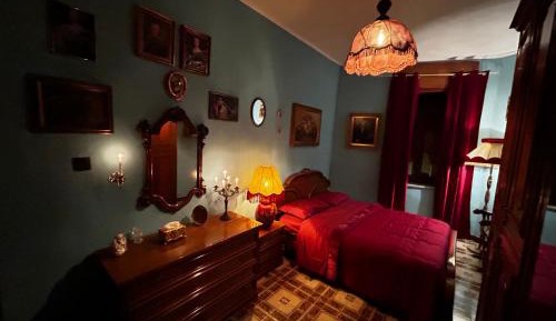 Double Room with Private External Bathroom