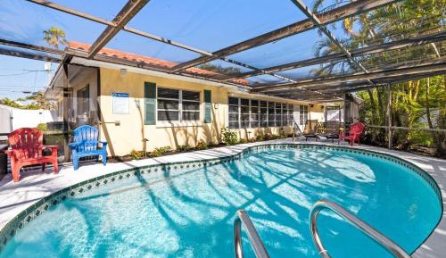 Three-Bedroom Holiday Home 