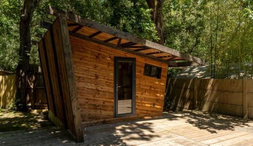 Two-Bedroom Bungalow