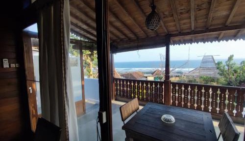Villa with Sea View