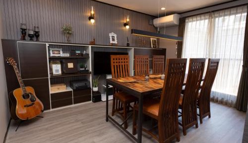 Four-Bedroom House