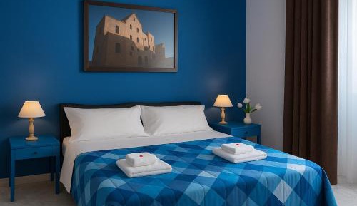 Double or Twin Room with Balcony