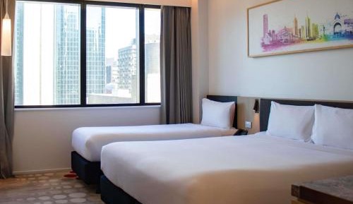 Superior King Zip Room with Single Bed